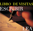 Libro de visitas