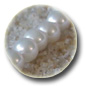 Collar Perlas de Akoya 45 cm, 6-6.5 mm, blancas AAA