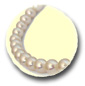 Collar Perlas de Akoya 45 cm 9-9.5 mm blancas AAA
